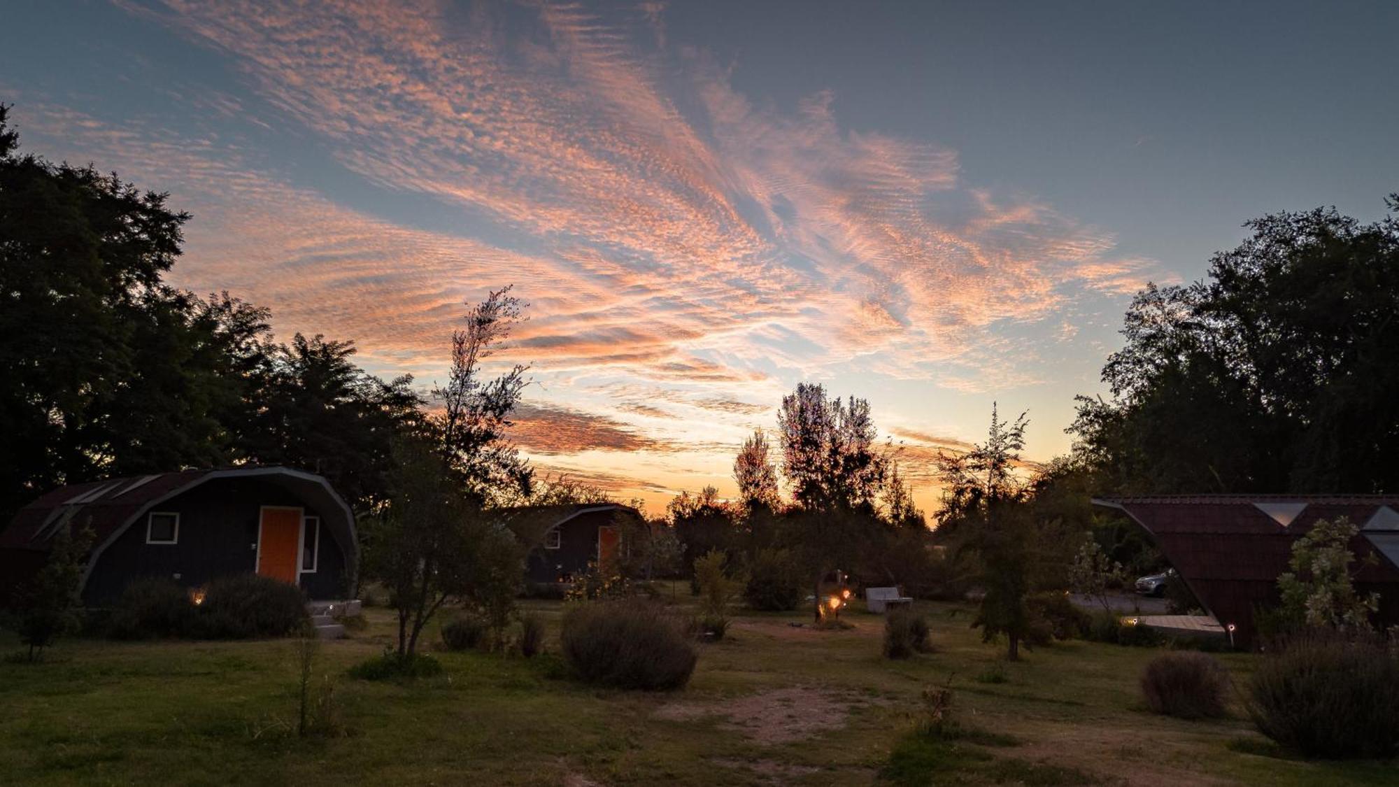 Rucatalca Bed And Breakfast Nancagua  Exterior foto