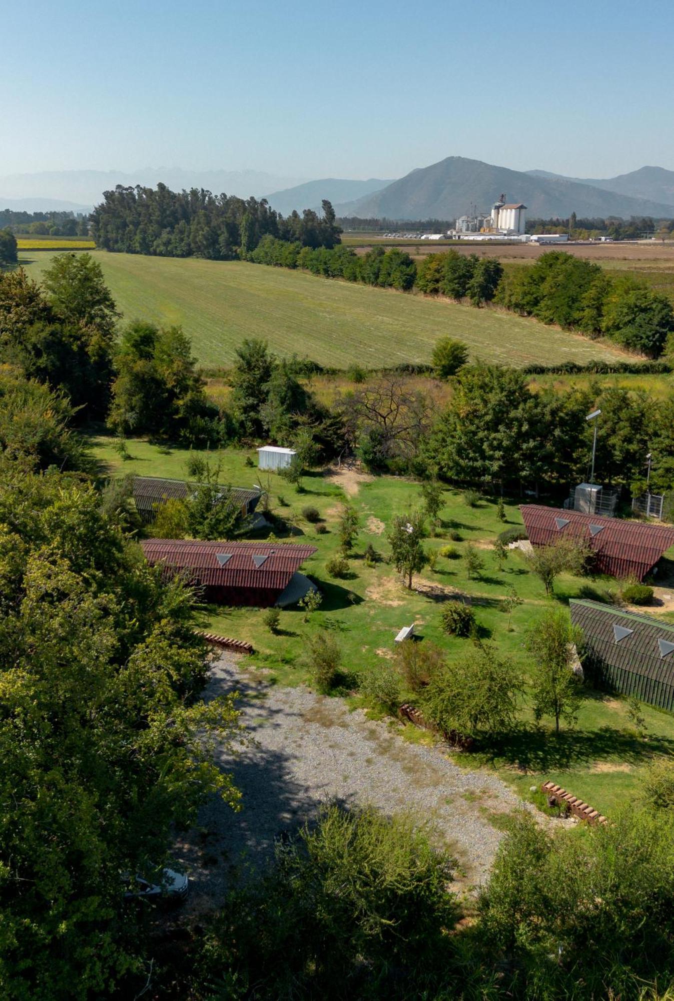 Rucatalca Bed And Breakfast Nancagua  Exterior foto